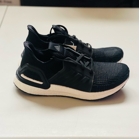 Adidas Womens Ultra Boost 19 Womens Black Adidas Women Ultraboost